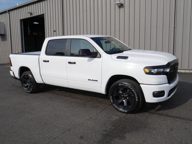 new 2025 Ram 1500 car, priced at $45,934