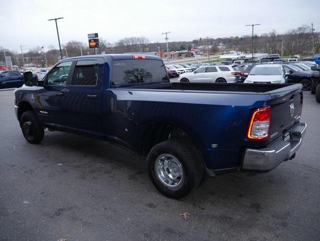 used 2022 Ram 3500 car, priced at $53,500