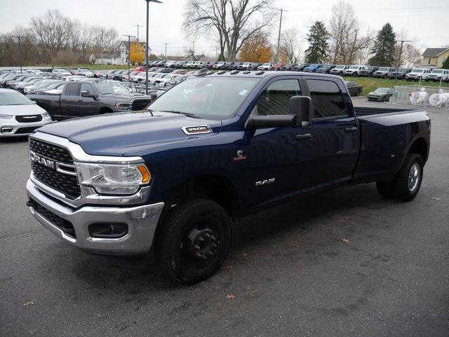 used 2022 Ram 3500 car, priced at $53,500