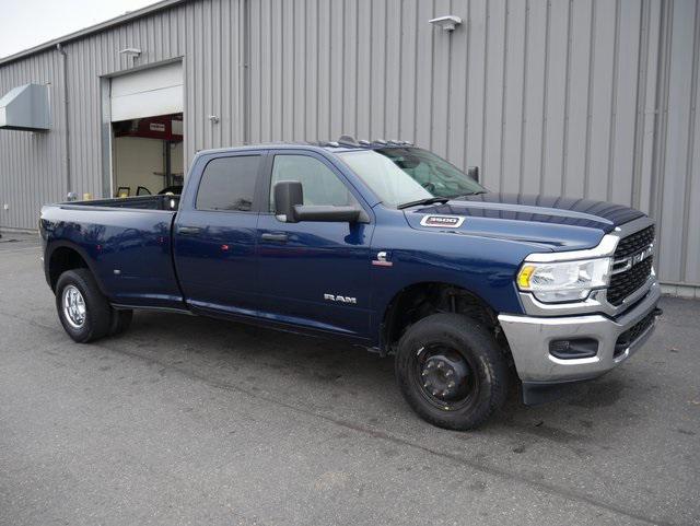 used 2022 Ram 3500 car, priced at $53,500