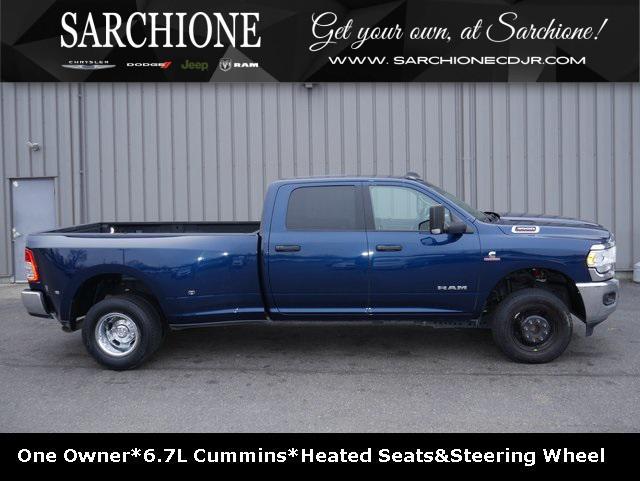 used 2022 Ram 3500 car, priced at $53,500