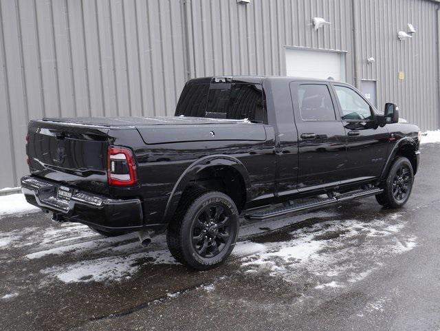 used 2024 Ram 2500 car, priced at $77,500