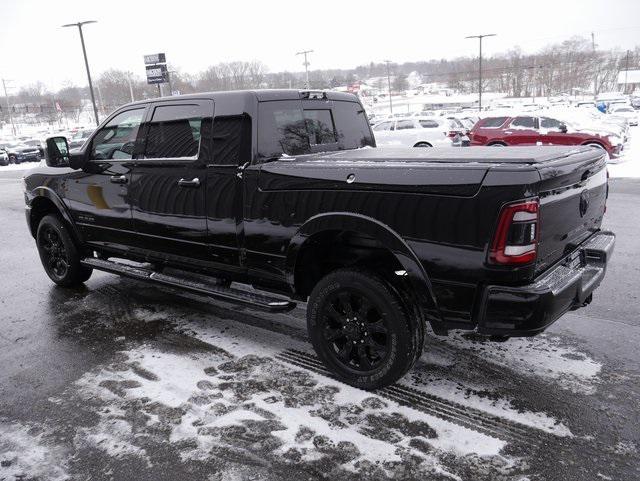 used 2024 Ram 2500 car, priced at $77,500