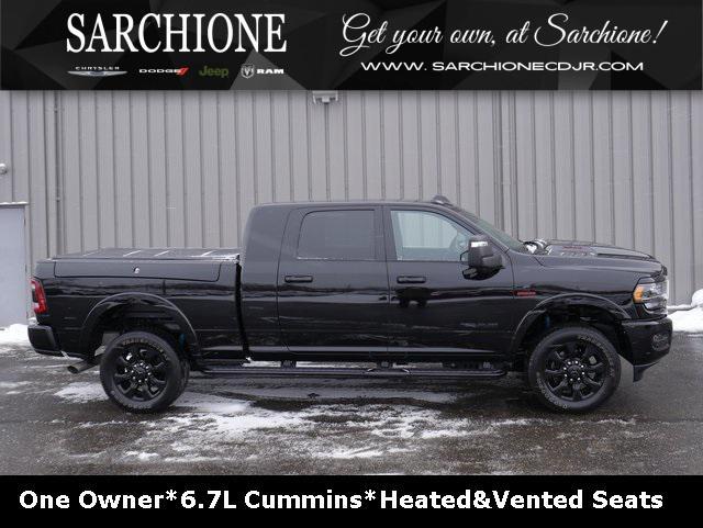 used 2024 Ram 2500 car, priced at $77,500