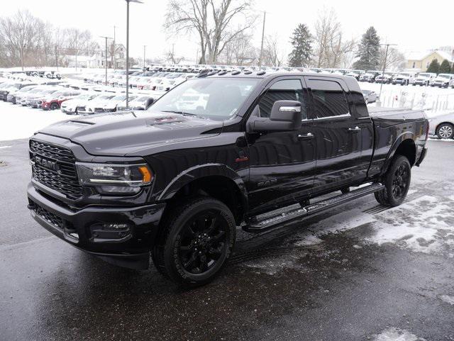 used 2024 Ram 2500 car, priced at $77,500