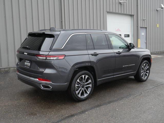 new 2025 Jeep Grand Cherokee car, priced at $61,476