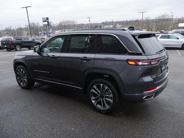 new 2025 Jeep Grand Cherokee car, priced at $61,476