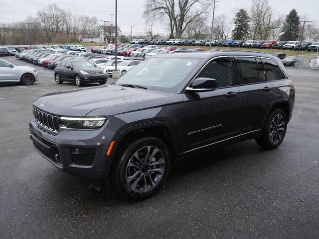 new 2025 Jeep Grand Cherokee car, priced at $61,476