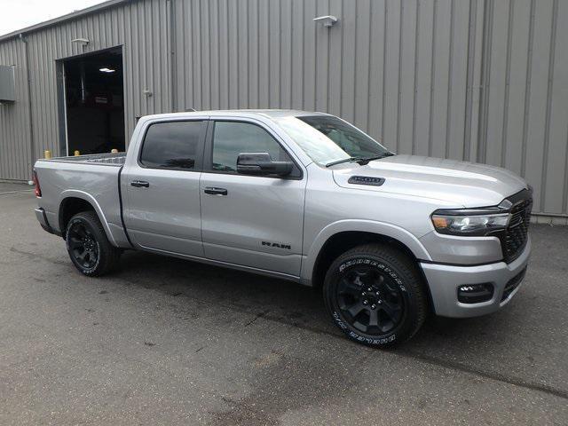 new 2025 Ram 1500 car, priced at $46,206