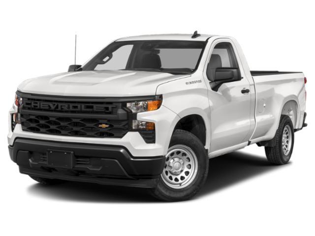 new 2024 Chevrolet Silverado 1500 car, priced at $42,245