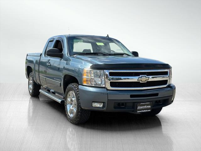 used 2011 Chevrolet Silverado 1500 car, priced at $12,488