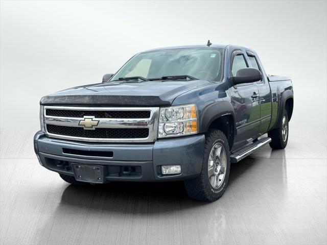 used 2011 Chevrolet Silverado 1500 car, priced at $12,988