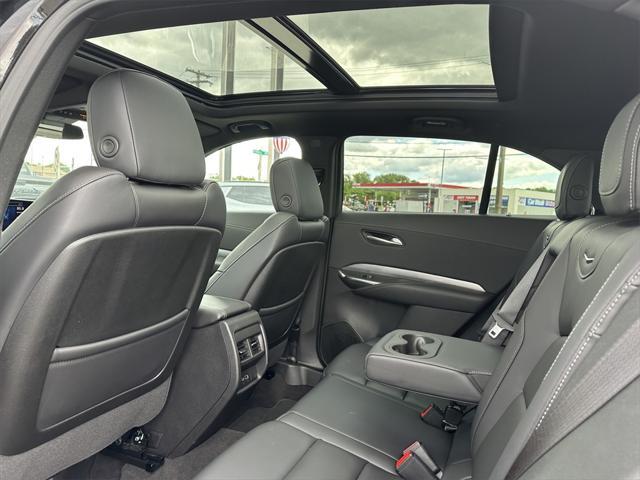 used 2024 Cadillac XT4 car, priced at $36,977