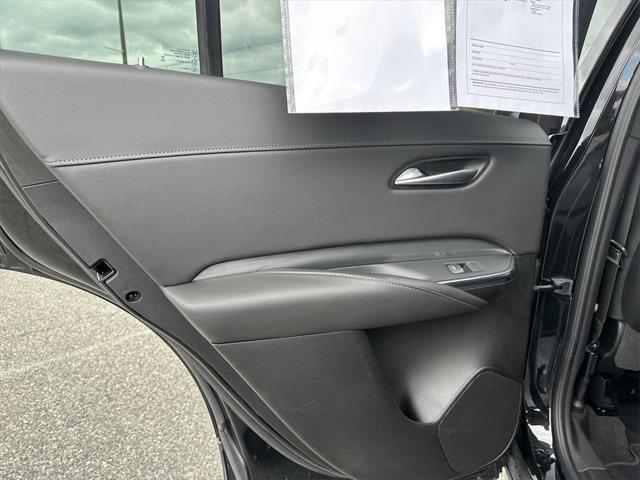 used 2024 Cadillac XT4 car, priced at $36,977