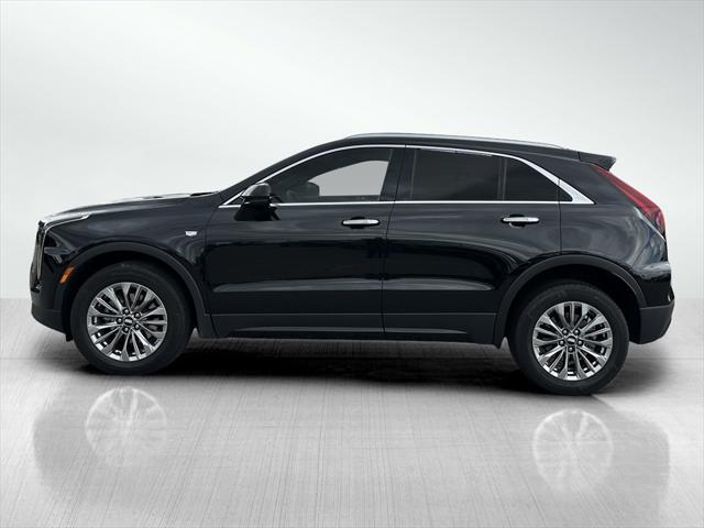 used 2024 Cadillac XT4 car, priced at $36,977