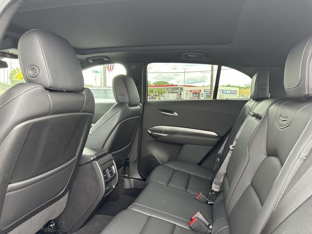 used 2024 Cadillac XT4 car, priced at $36,977