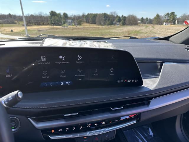 used 2024 Cadillac XT4 car, priced at $37,977