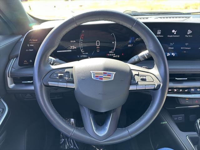 used 2024 Cadillac XT4 car, priced at $37,977