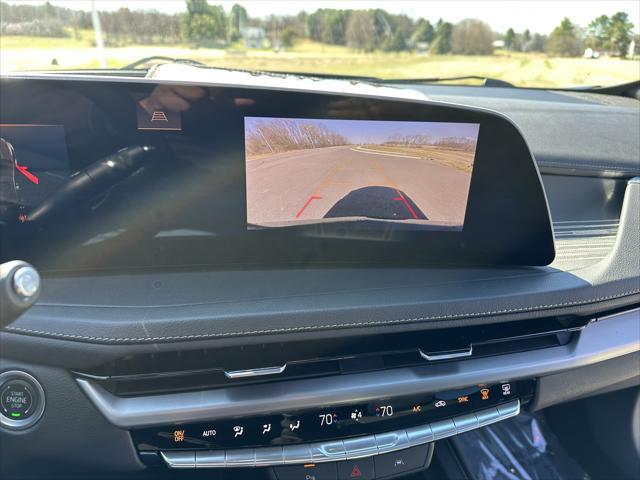 used 2024 Cadillac XT4 car, priced at $37,977