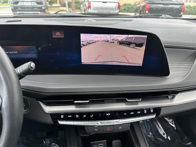 used 2024 Cadillac XT4 car, priced at $36,977