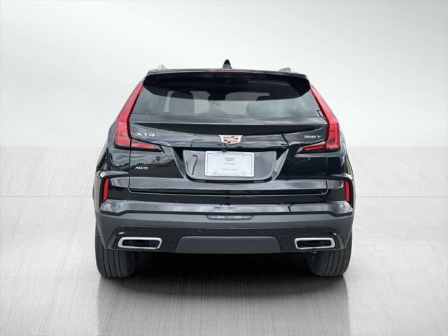 used 2024 Cadillac XT4 car, priced at $36,977