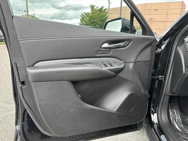 used 2024 Cadillac XT4 car, priced at $36,977