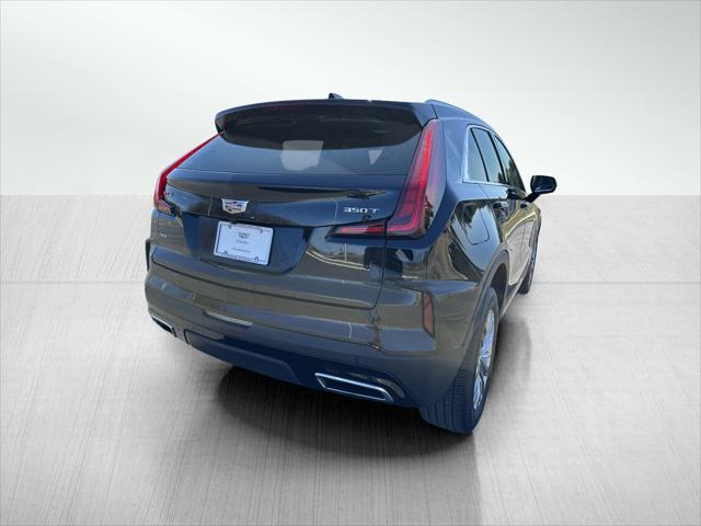 used 2024 Cadillac XT4 car, priced at $37,977