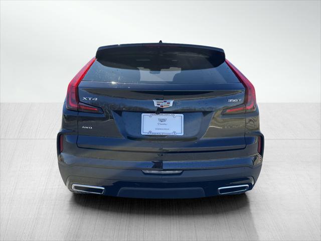 used 2024 Cadillac XT4 car, priced at $37,977
