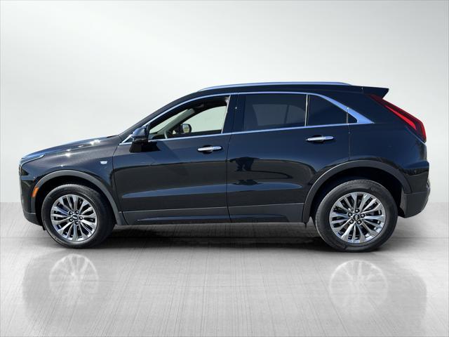 used 2024 Cadillac XT4 car, priced at $37,977