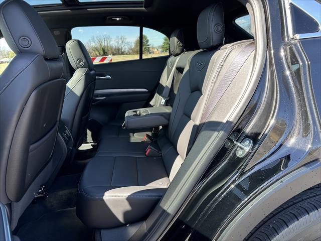 used 2024 Cadillac XT4 car, priced at $37,977