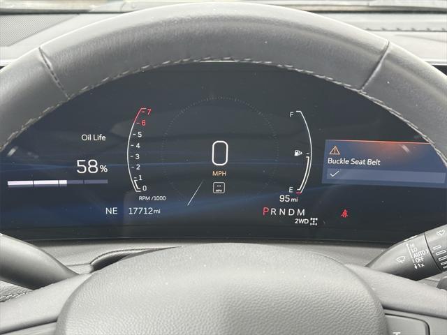 used 2024 Cadillac XT4 car, priced at $36,977
