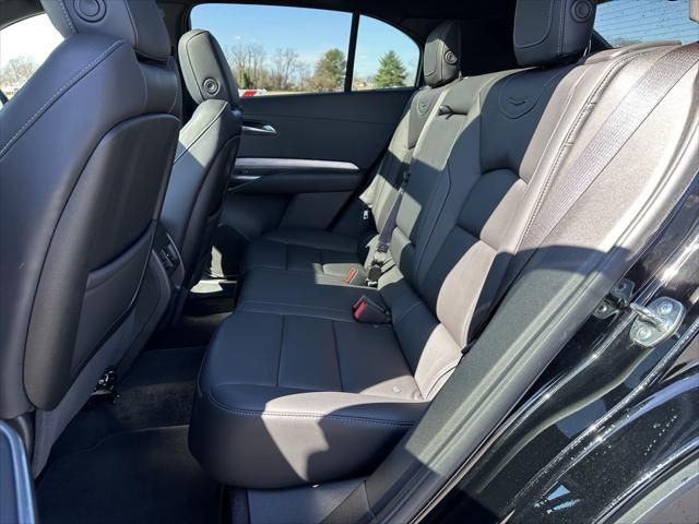 used 2024 Cadillac XT4 car, priced at $37,977