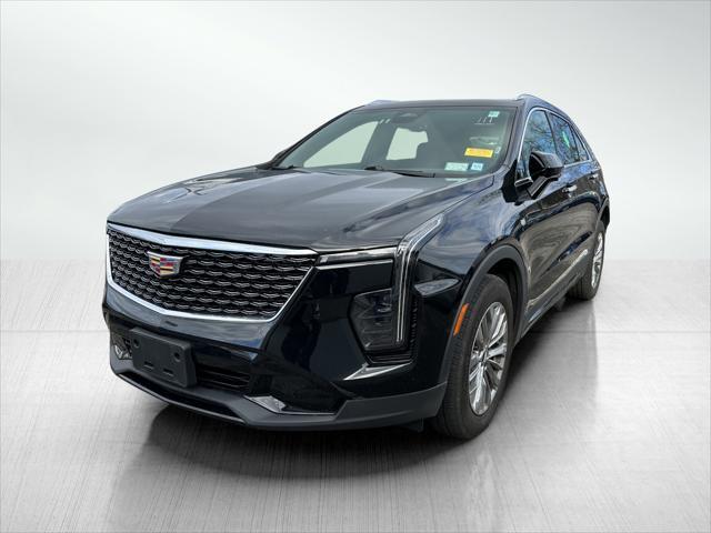 used 2024 Cadillac XT4 car, priced at $37,977