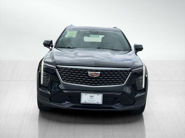used 2024 Cadillac XT4 car, priced at $36,977