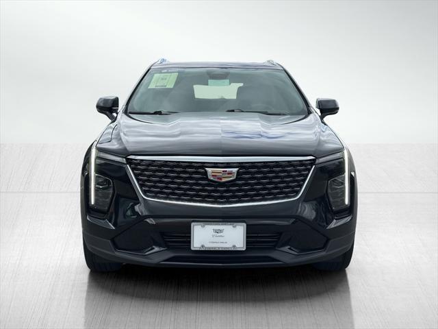 used 2024 Cadillac XT4 car, priced at $36,977