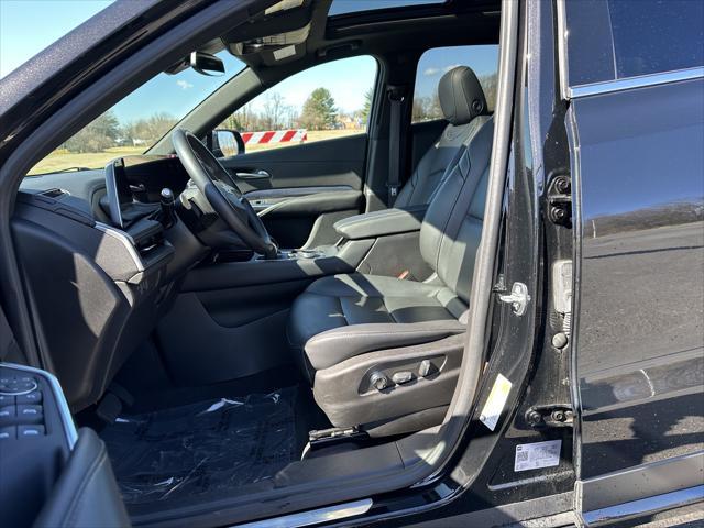 used 2024 Cadillac XT4 car, priced at $37,977