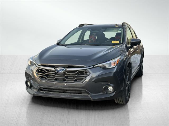 used 2024 Subaru Crosstrek car, priced at $23,477