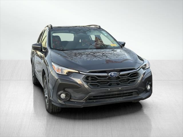 used 2024 Subaru Crosstrek car, priced at $23,477