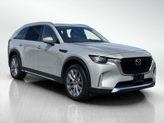 used 2024 Mazda CX-90 car, priced at $36,988