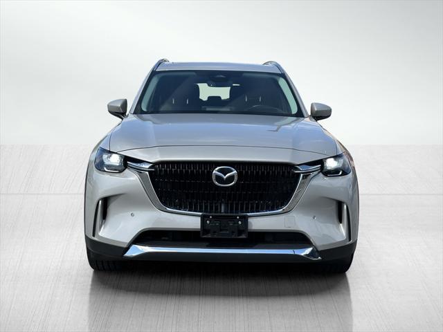used 2024 Mazda CX-90 car, priced at $36,988