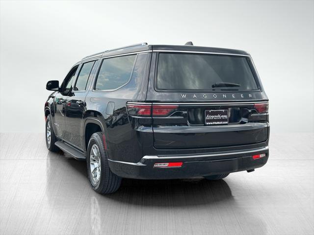 used 2024 Jeep Wagoneer L car, priced at $58,888