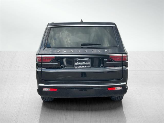 used 2024 Jeep Wagoneer L car, priced at $58,888