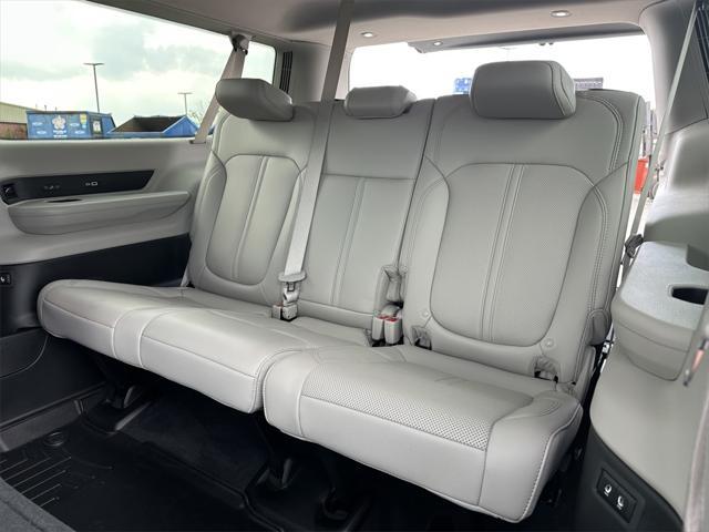 used 2024 Jeep Wagoneer L car, priced at $58,888