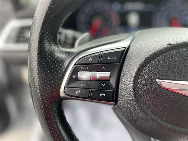 used 2020 Genesis G70 car, priced at $17,488