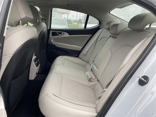 used 2020 Genesis G70 car, priced at $17,488