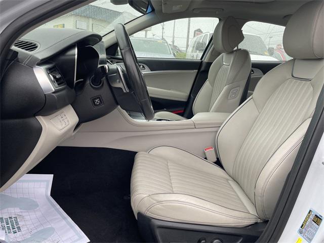 used 2020 Genesis G70 car, priced at $17,488
