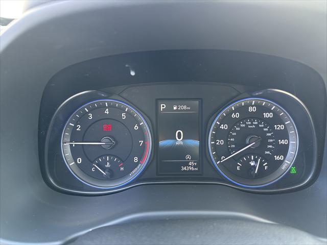 used 2023 Hyundai Kona car, priced at $20,377