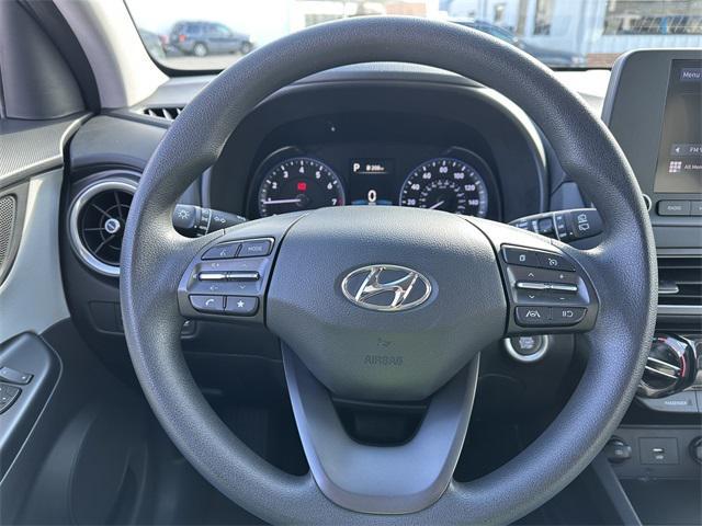 used 2023 Hyundai Kona car, priced at $18,977