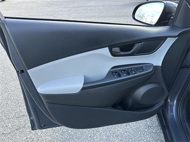 used 2023 Hyundai Kona car, priced at $18,977