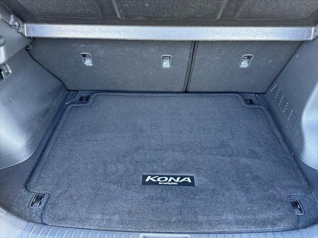 used 2023 Hyundai Kona car, priced at $20,377